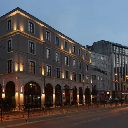 10 Karakoy Istanbul Отели рядом с достопримечательностью «Галата»