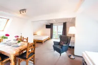 Hotel am Park - parking