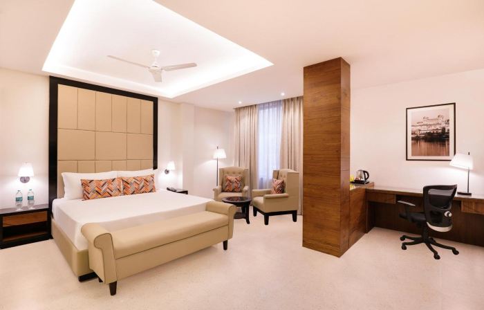 Lemon Tree Hotel Bhopal