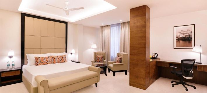 Lemon Tree Hotel Bhopal Hotels in Bhopal