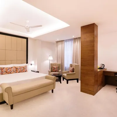 Lemon Tree Hotel Bhopal Hotels in de buurt van Habibganj railway station