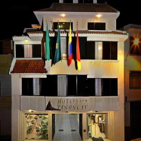 Hotel Yanuncay