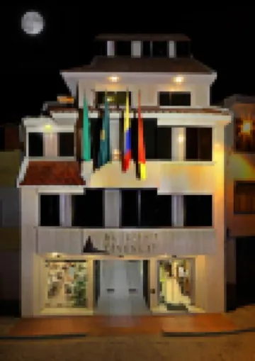 Hotel Yanuncay Hotels in 