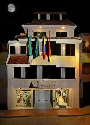 Hotel Yanuncay Hotel di 