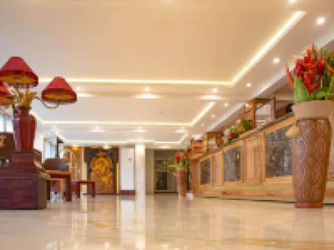 Faya Hotel Hotels in Douala