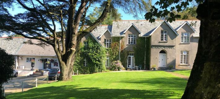 Exmoor Manor Guest House Hotels in North Devon