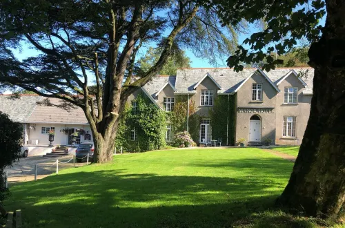 Exmoor Manor Guest House - Pensions