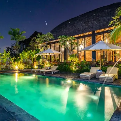 Gayatri Retreat Ubud Hotels in der Nähe von Villa San