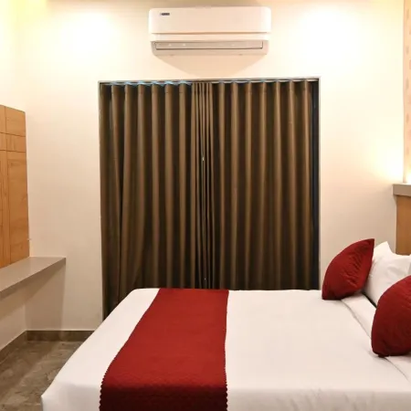 The Sky Comfort Hotel Mahi