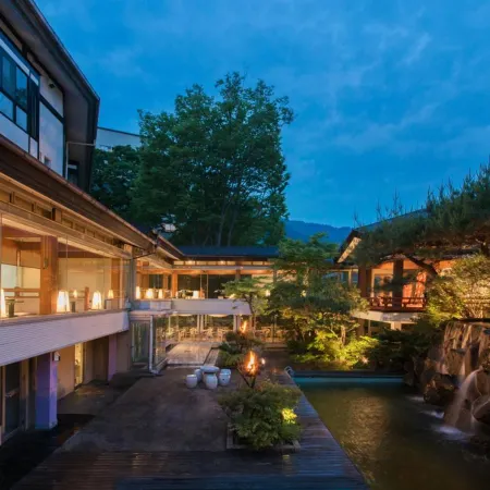 Kinugawa Park Hotels