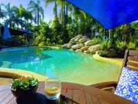 Mission Reef Resort - Beach