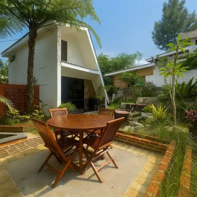 Aya Resort Ciater Hotel dekat Sumber Air Panas Ciater