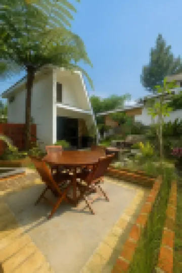 Aya Resort Ciater Near Sariater Hotspring