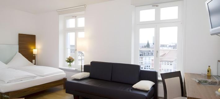 Hotel Augustiner Tor Hoteles en Constanza