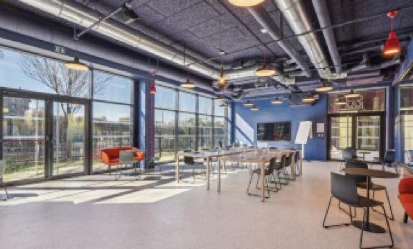 All Suites Appart Hôtel et Hôtel | Paris 13 - Porte d'Italie