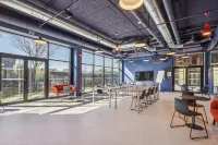 巴黎13區意大利門全套房酒店