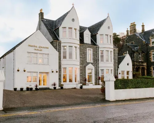 Muthu Queens Hotel Hotels in Oban