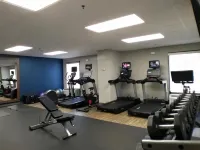 Hampton Inn Houma - Gym