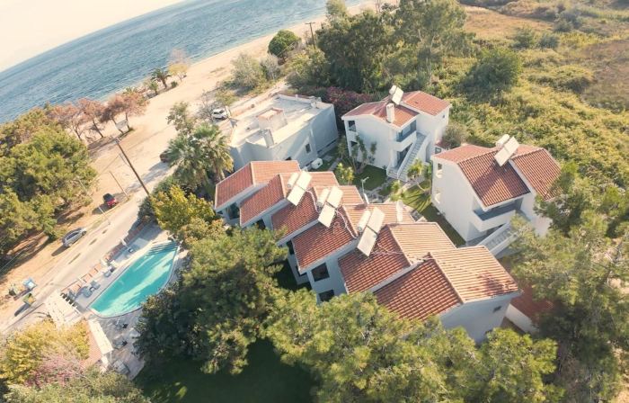 Inspira Boutique Hotel Thassos - Adults Only