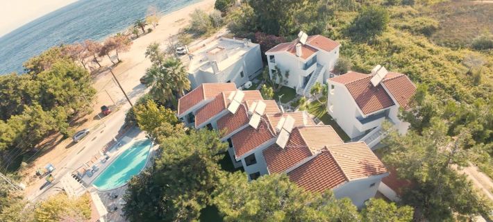Inspira Boutique Hotel Thassos - Adults Only Hotels in Thasos