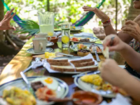 Hotel Buenavista Bacalar Jungle Experience Hotels in Bacalar Municipality