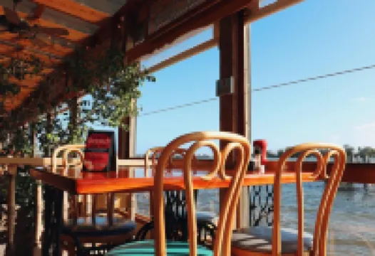 Capt Hirams Resort