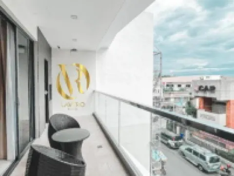 Lavero Suites Hotels in Kalibo