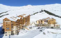 Odalys Prestige Residence Rochebrune Les Cimes