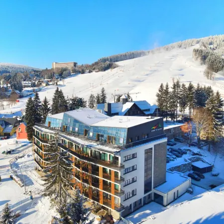 Summit of Saxony Resort Oberwiesenthal
