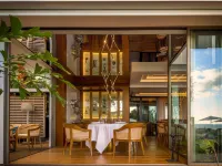 Blue Margouillat Seaview Hotel-Relais & Chateaux - Breakfast