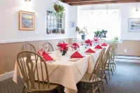 The Quechee Inn at Marshland Farm - breakfast