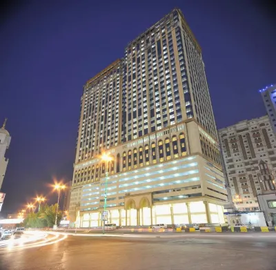 Manarat Ghaza Hotel Hotels near Masjid E Taneem