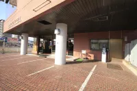 Fujinomiya Green Hotel - parking
