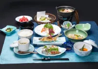 Shirabiso Kogen Amanogawa - servizio colazione