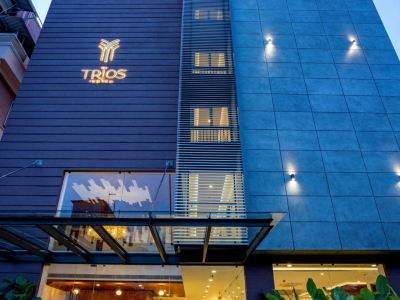 The Trios Hotel Kochi
