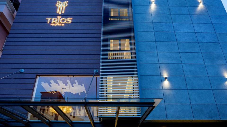 The Trios Hotel Kochi