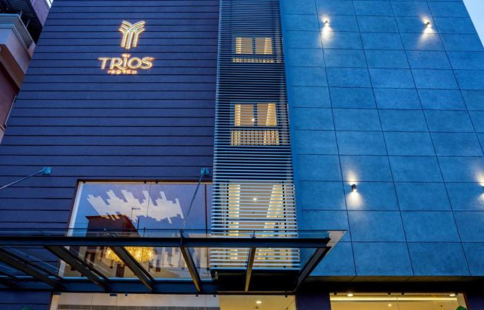 The Trios Hotel Kochi