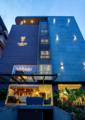 The Trios Hotel Kochi - 3つ星