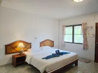 D.R. Lanta Bay Resort - parkir