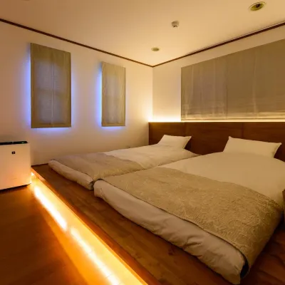 Guest Villa Hakone Yumoto Các khách sạn gần Ga Nebukawa