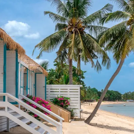 Sand Sea Beach Resort
