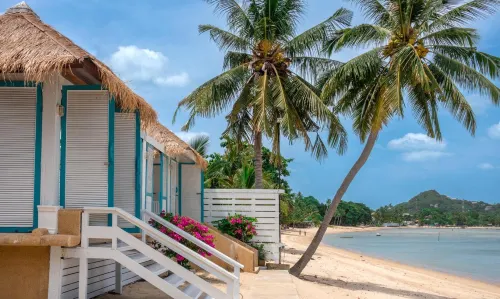 Sand Sea Beach Resort - Pet Friendly