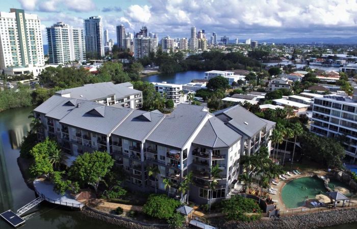 Paradise Island Resort