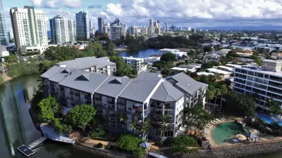Paradise Island Resort Hotels in 