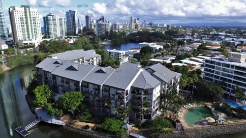 Paradise Island Resort - salle de sport