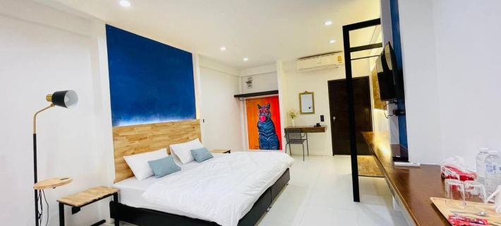 Samui Beach Hostel Ξενοδοχεία στην πόλη Κο Σαμούι