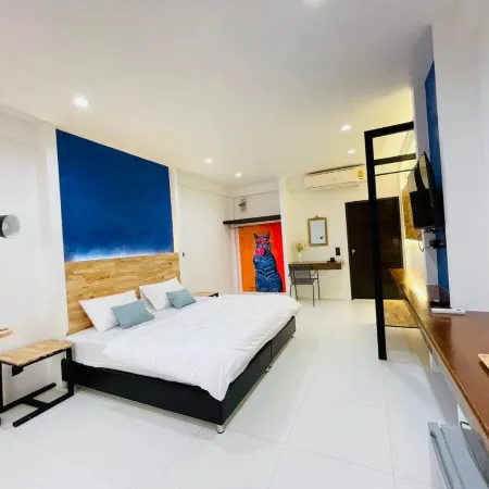 Samui Beach Hostel