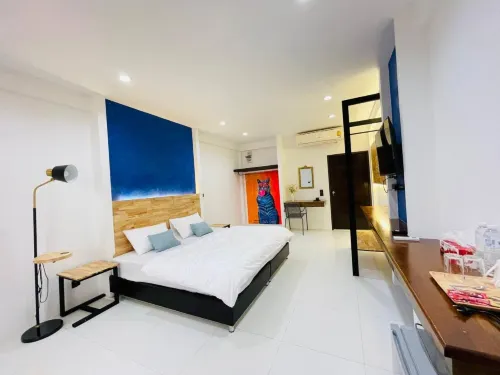 Samui Beach Hostel