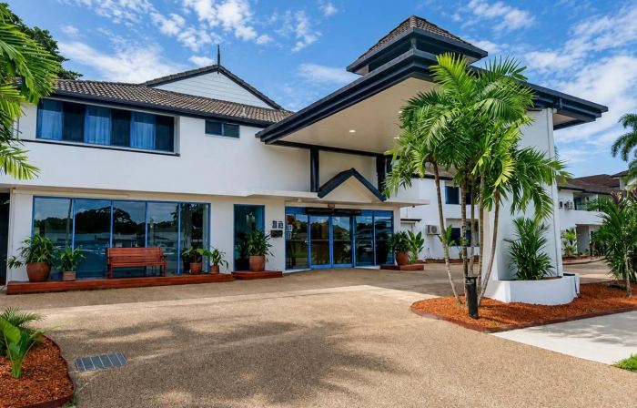 Cairns Southgate Hotel