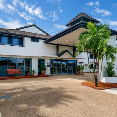 Cairns Southgate Hotel Hotels near Raintrees Shopping Centre